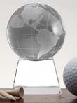 Crystal Sphere, Crystal Ball, Crystal globe,